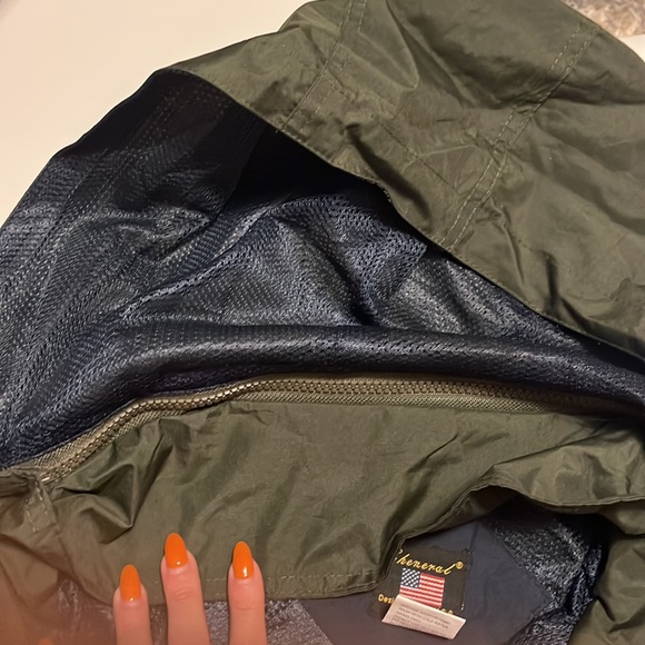 Outdoor jacket - Picture 4 of 6